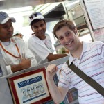Brian with Kwik Meal guys