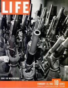Life 2-23-42 cover Life Magazine Cover February 23, 1942