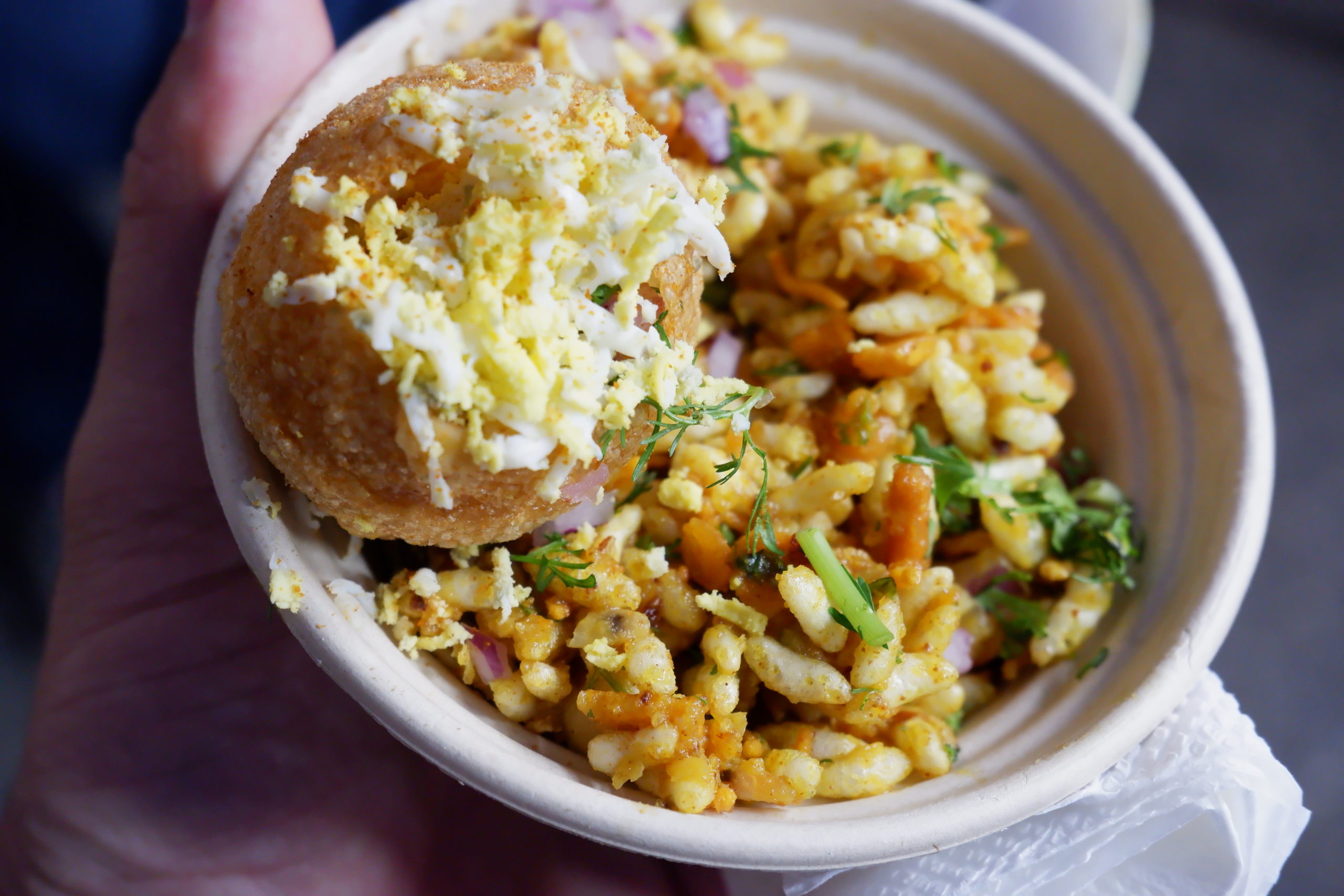 Food Cart Tour Jackson Heights Turnstile Tours