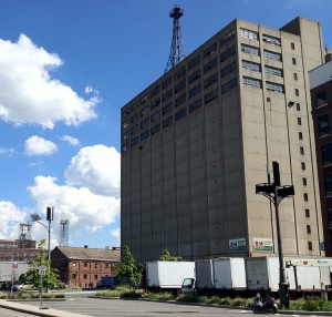 Building 77 Building 77 at the Brooklyn Navy Yard