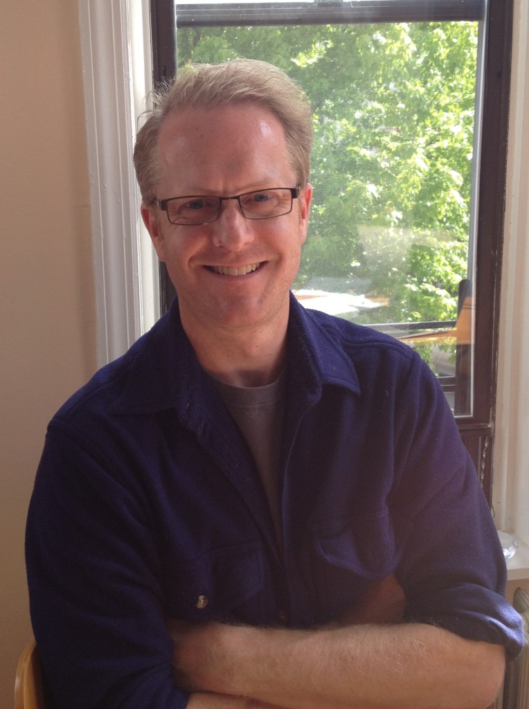 Doug Chapman, Head of Sustainability Projects at Turnstile Tours