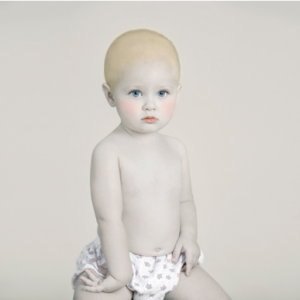 "Baby 1," Davina Zagury Feinberg
