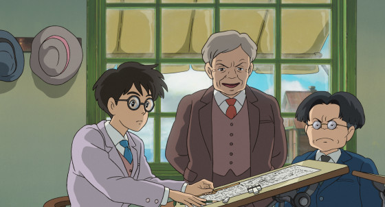 The Wind Rises - Wikipedia