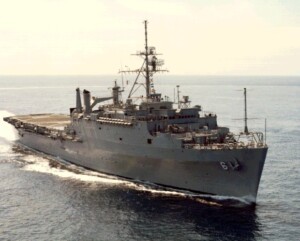 USS Duluth. Source: Navsource.org