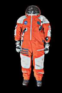 Final Frontier's 3G Suit. Courtesy Final Frontier Design.