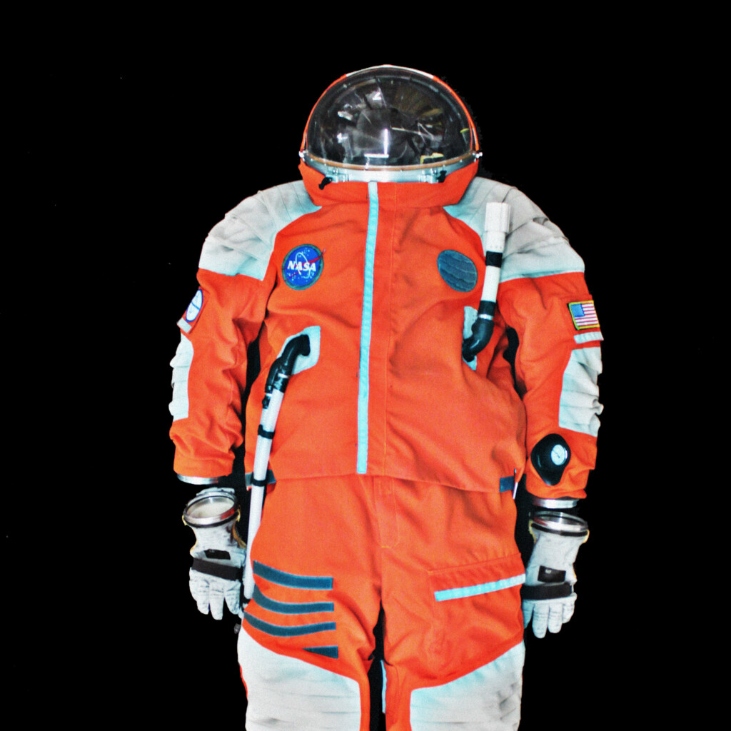 Final Frontier's 3G Suit. Courtesy Final Frontier Design.