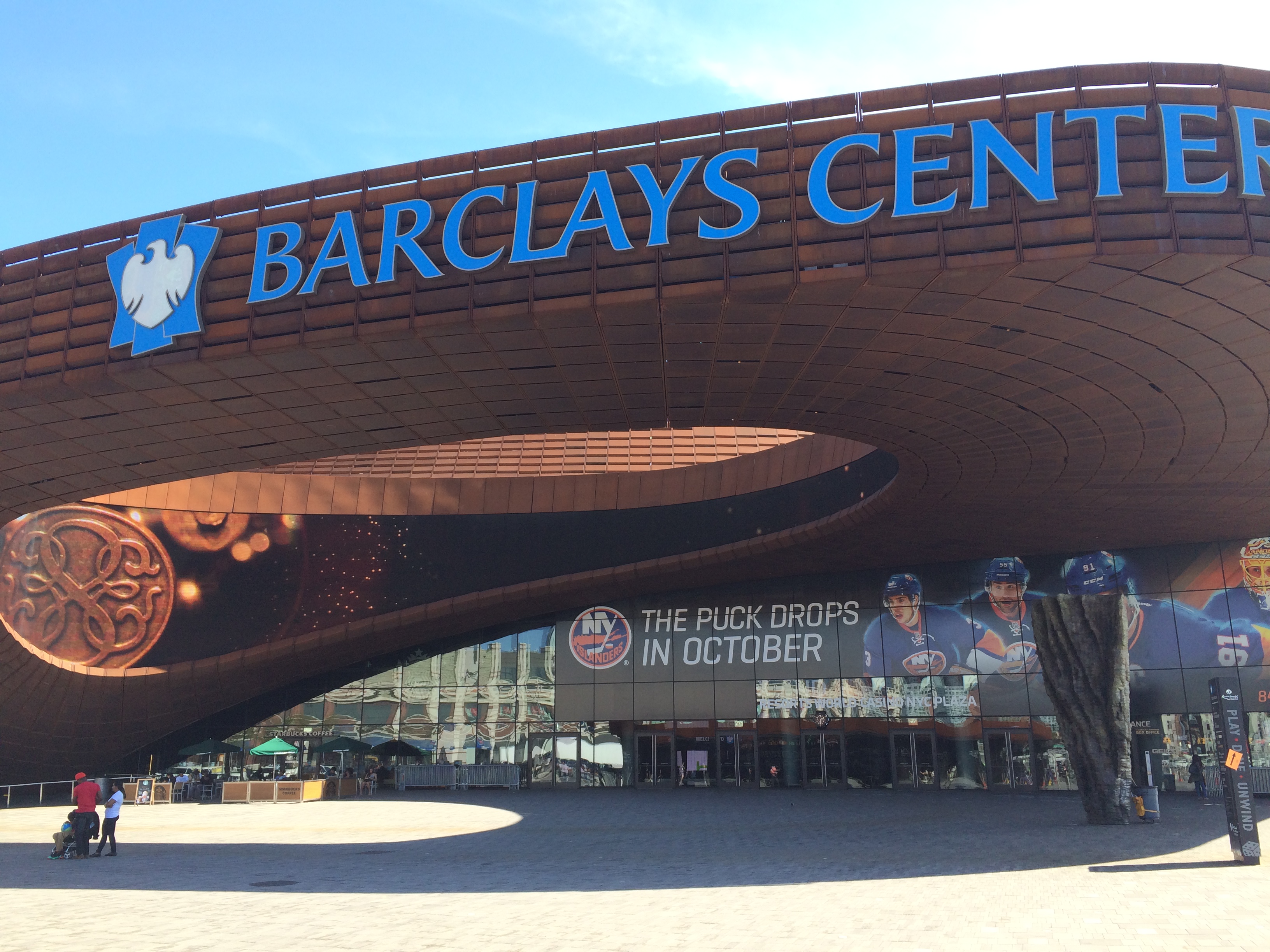 Why Half of Brooklyn Hates the New Barclay's Center Stadium