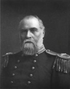 Adm. Peter C. Asserson, printed in "A History of Long Island, Vol. III" (1902)