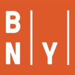 Brooklyn Navy Yard logo with the letters BNY and two vertical lines between the b, n, and the y