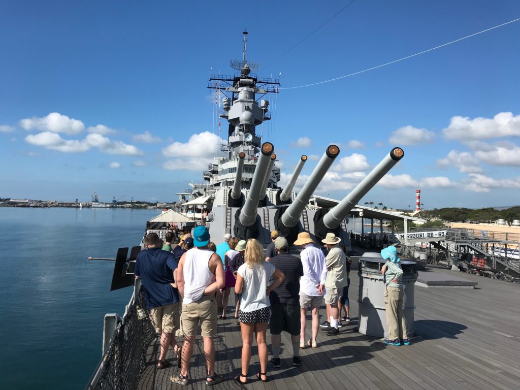 navy ship tours florida