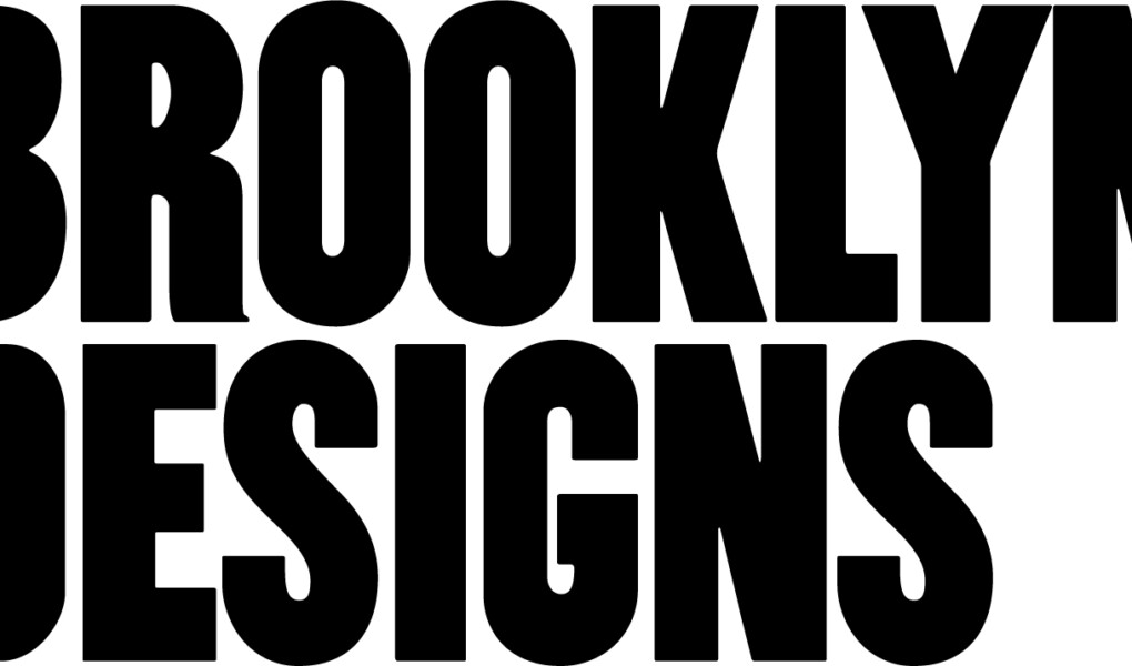Brooklyn Designs logo black