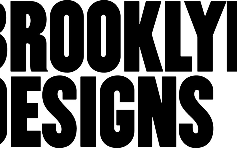 Brooklyn Designs logo black