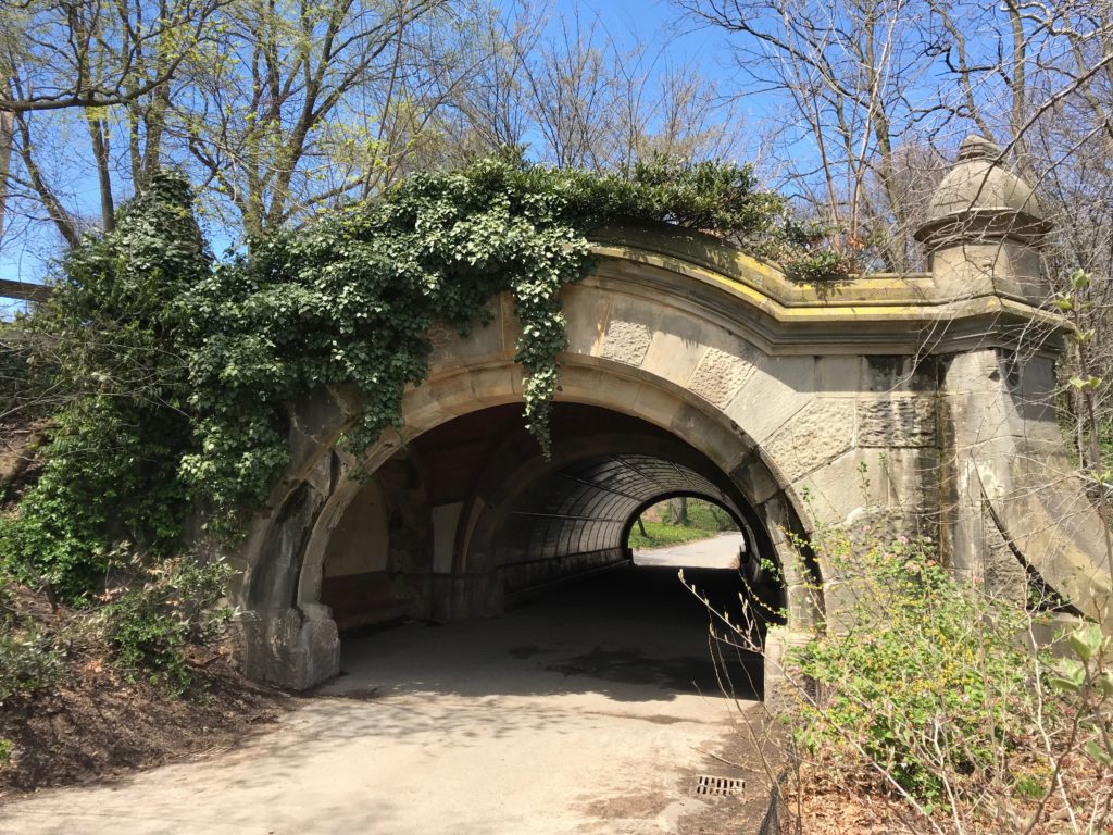 Prospect Park Meadowport Arch