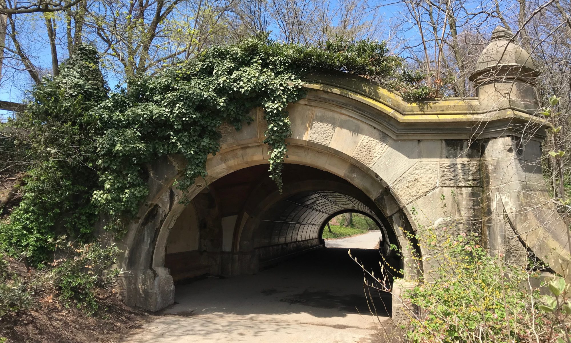 Prospect Park Meadowport Arch
