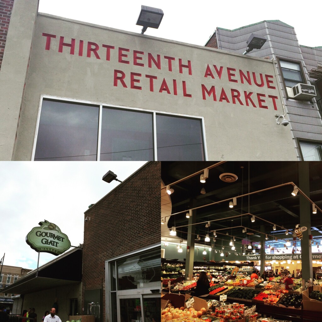 New York City’s Public Markets, Past and Present Turnstile Tours