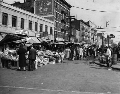 New York City’s Public Markets, Past and Present - Turnstile Tours