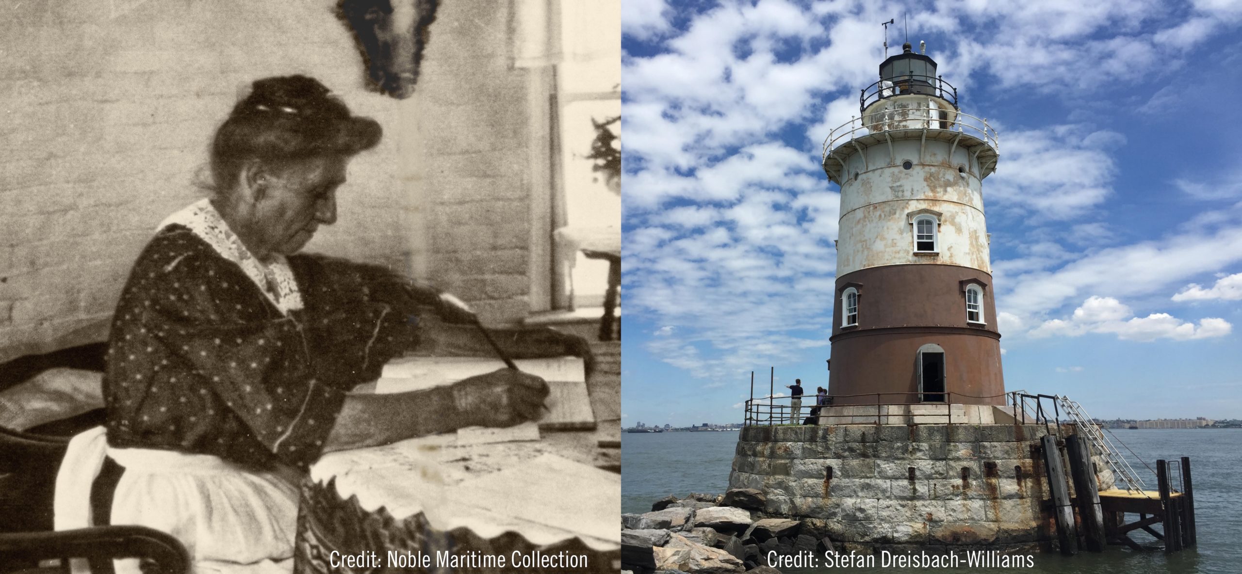 becoming a lighthouse keeper