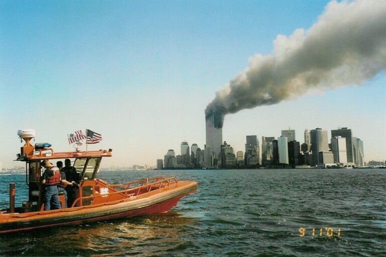 The 9/11 Boatlift: Panel Discussion with Maritime Heroes | Episode 134 ...