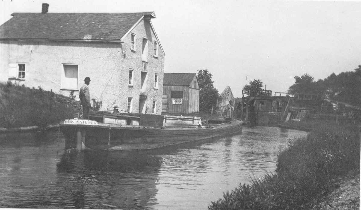 Exploring the Morris Canal with the Canal Society of New Jersey