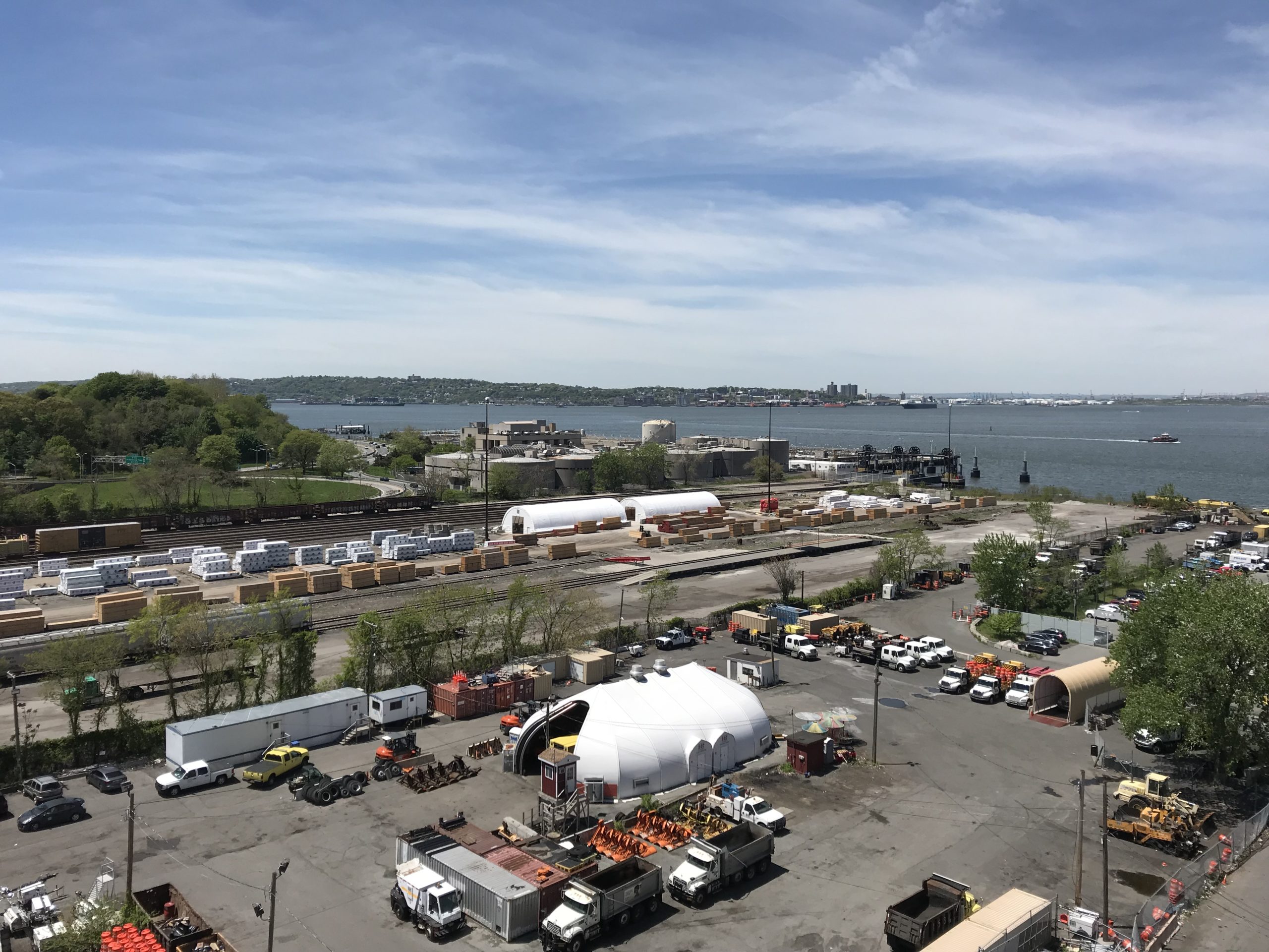 Trains, Transit, and Tunnels Understanding the Bay Ridge Branch and