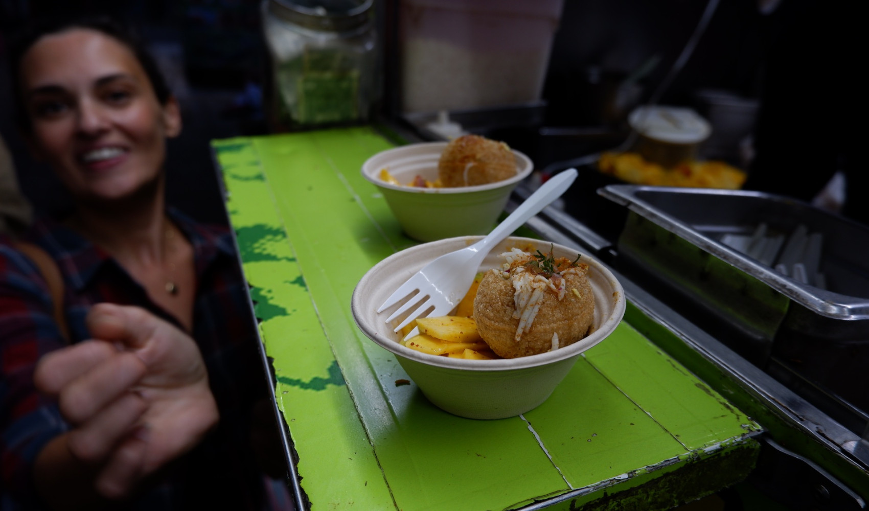 Press Release Turnstile Tours Launches New Street Food Tour Of Jackson