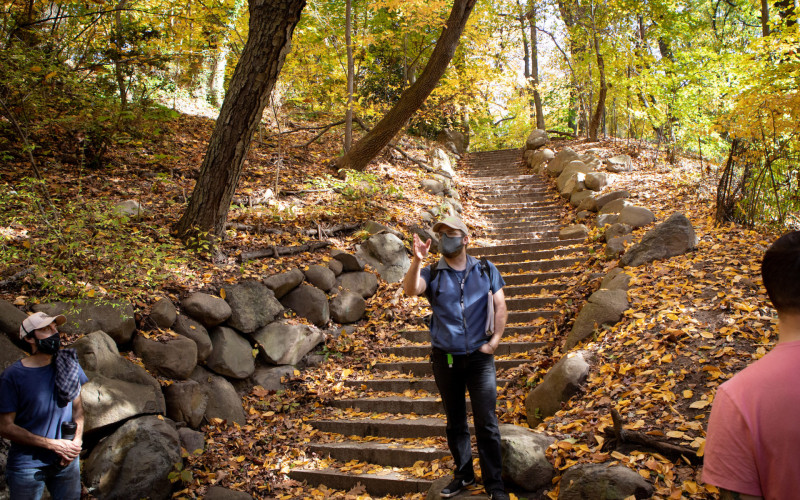 Prospect Park Tours