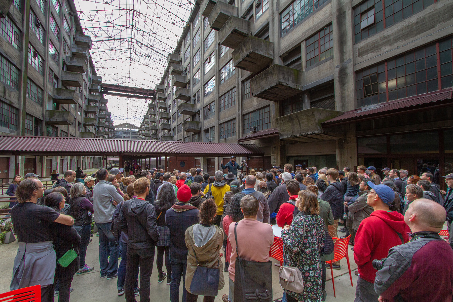 Explore Sunset Park During Open House New York Weekend 2025